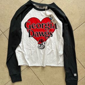 UGA Georgia Bulldogs shirt